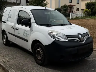 Brugt Renault Kangoo