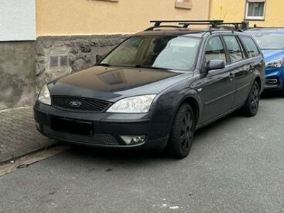 gebraucht Ford Mondeo 2.0tdci