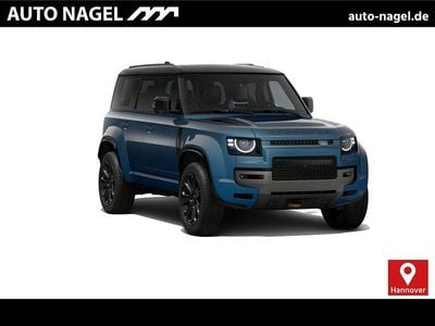 Neu Land Rover Defender 635 PS (467 kW) 2026 Blau SUV