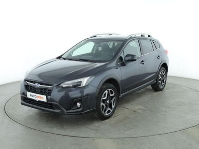 Gebraucht Subaru XV Exclusive+ 156 PS (114 kW) 2018 Grau SUV