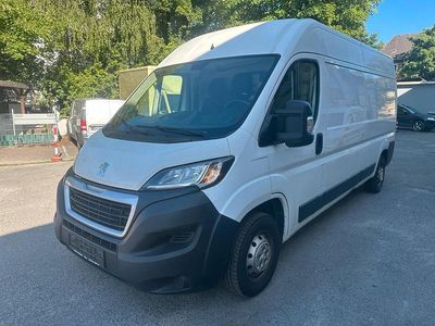 Gebraucht Peugeot Boxer 121 PS (88 kW) 2020 Van