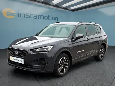 Gebraucht Seat Tarraco