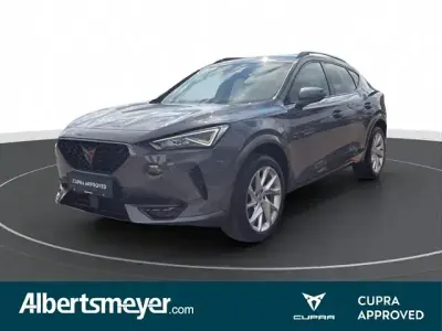 Gebraucht Cupra Formentor 150 PS (110 kW) 2023 Grau SUV