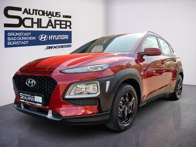 Occasion Hyundai Kona Trend 120 PK (88 kW) 2019 Rood SUV