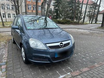 Andere farben Gebraucht 2006 Opel Zafira Van / Kleinbus | 2.450 € (Fairer Preis)