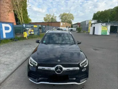 Gebraucht Mercedes GLC300