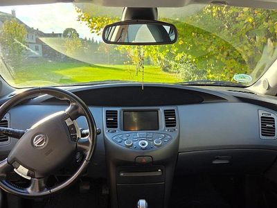 Nissan Primera