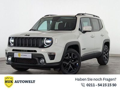 Usata Jeep Renegade Limited 179 CV (131 kW) 2020 Bianco SUV