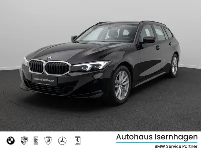 Gebraucht BMW 318 156 PS (114 kW) 2025 Schwarz Limousine