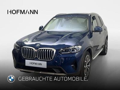 Gebraucht BMW X3 Performance 292 PS (214 kW) 2021 Phytonicblau metallic SUV