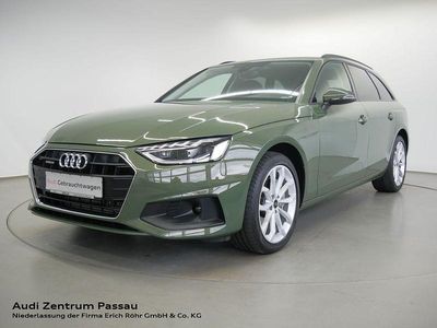 Usata Audi A4 204 CV (150 kW) 2023 Verde Station wagon