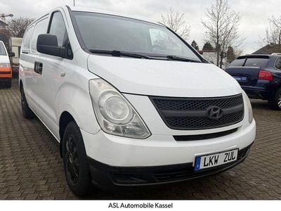 Gebraucht Hyundai H-1 170 PS (125 kW) 2008 Weiß Van / Kleinbus