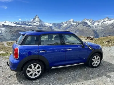 Gebraucht Mini Cooper SD Countryman