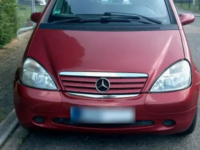 Gebraucht Mercedes A160
