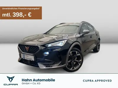Gebraucht Cupra Formentor VZ 310 PS (228 kW) 2024 Schwarz SUV