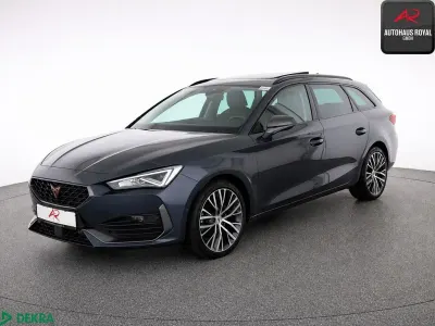 Gebraucht Cupra Leon 150 PS (110 kW) 2024 Magnetic tech Kombi