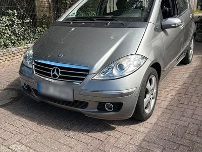 Usata Mercedes A180 110 CV (80 kW) 2006 Utilitaria