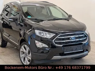 Gebraucht Ford Ecosport