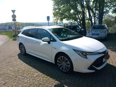 gebraucht Toyota Corolla Hybrid 2.0 TS Team Deutschland