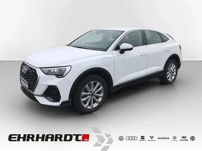 Weiß Gebraucht 2022 Audi Q3 Sportback SUV | 31.489 € (Fairer Preis)