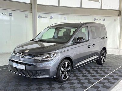 Gebraucht VW Caddy Style 116 PS (85 kW) 2025 Grau Van / Kleinbus