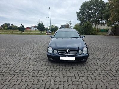 Mercedes CLK200