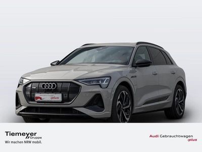 gebraucht Audi e-tron S line