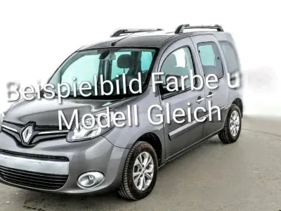 Gebraucht Renault Kangoo Intens 136 PS (100 kW) 2017 Grau Van / Kleinbus