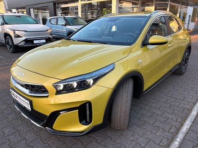 Gebraucht Kia XCeed Vision 160 PS (117 kW) 2023 Gelb SUV