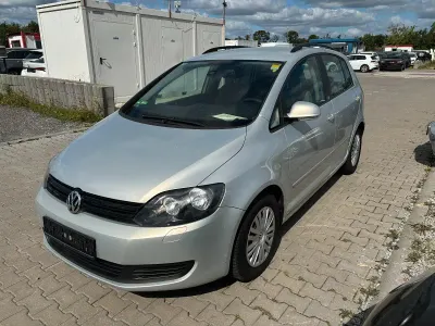 Gebraucht VW Golf Plus Cross