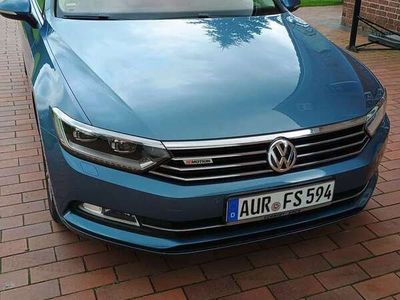 gebraucht VW Passat Variant 2.0 TDI SCR 140kW DSG 4MOT Co...