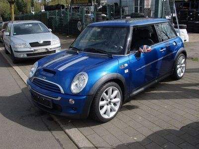 gebraucht Mini Cooper S COOPER_SSuper Sauber SZ1