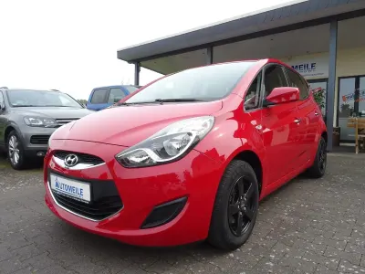 Gebraucht Hyundai ix20