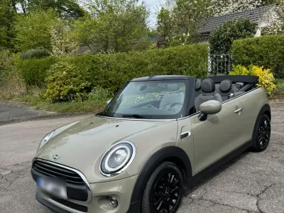 Gebraucht Mini One Cabriolet