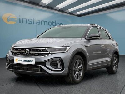Gebraucht VW T-Roc 150 PS (110 kW) 2025 Silber SUV