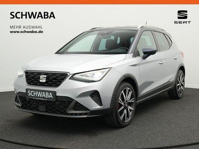 Usata Seat Arona FR 150 CV (110 kW) 2023 Argento SUV