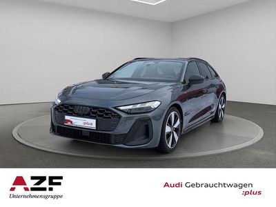 Gebraucht Audi A5 S-Line 204 PS (150 kW) 2025 Daytonagrau perleffekt Kombi