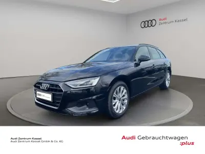 Gebraucht Audi A4 150 PS (110 kW) 2023 Schwarz Kombi