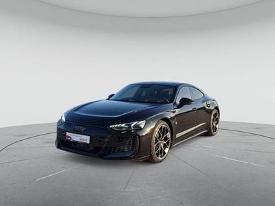 Schwarz Gebraucht 2024 Audi e-tron GT quattro Sport Limousine | 112.999 € (Guter Preis)