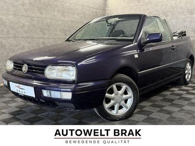 Usata VW Golf III 90 CV (66 kW) 1996 Other Cabrio