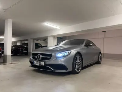 Gebraucht Mercedes S63 AMG