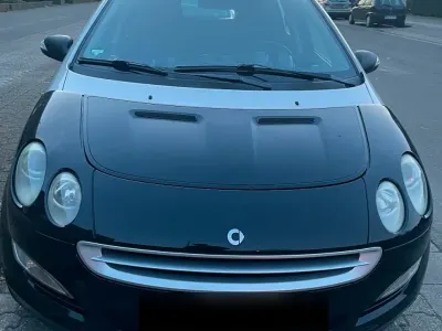 Gebraucht Smart ForFour