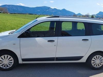 gebraucht Dacia Lodgy 1.6 SCe 100 Comfort Comfort