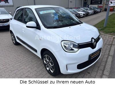 Usata Renault Twingo LIMITED 73 CV (53 kW) 2020 Bianco Utilitaria