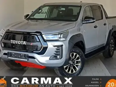 Gebraucht Toyota HiLux