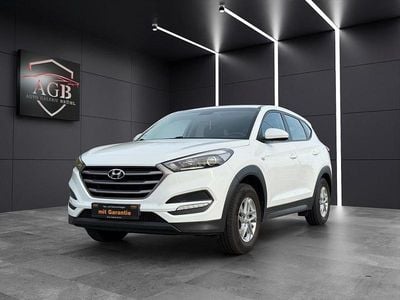Weiß Gebraucht 2016 Hyundai Tucson Classic SUV | 11.190 € (Fairer Preis)