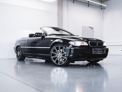 Gebraucht BMW 330 Cabriolet Performance 231 PS (169 kW) 2005 Schwarz Cabrio