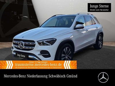 Brugt Mercedes GLE350 Advanced 197 HK (144 kW) 2024 Hvid SUV