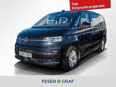 Gebraucht VW Multivan 204 PS (150 kW) 2023 Deep black perleffekt Van