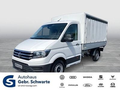 Brugt VW Crafter 140 HK (102 kW) 2022 Hvid Van